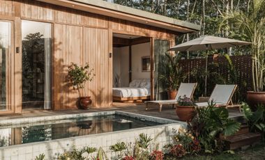 For Sale: 5-Bedroom Sustainable Family Villa Near Canggu