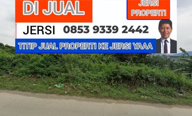 Tanah Pinggir Jalan Cocok Gudang Samarinda Ulu 1999