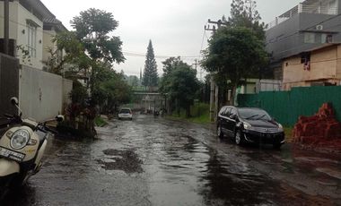 Dijual Tanah murah di Pondok Hijau