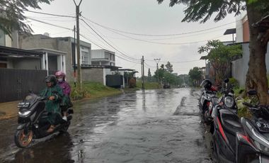 Dijual Tanah murah di Pondok Hijau