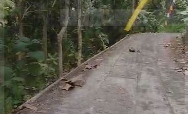 DIJUAL TANAH PEKARANGAN DI NANGGULAN DEKAT JOGJA AGRO PARK JK13121