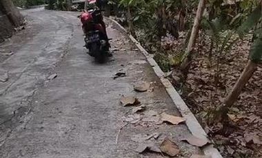 DIJUAL TANAH PEKARANGAN DI NANGGULAN DEKAT JOGJA AGRO PARK JK13121