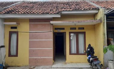 RUMAH MURAH DEKAT KAMPUS UIN