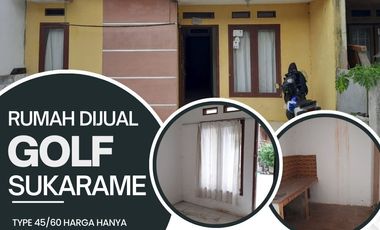 RUMAH MURAH DEKAT KAMPUS UIN