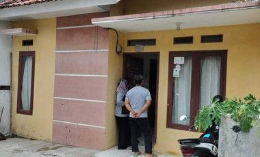 RUMAH MURAH DEKAT KAMPUS UIN