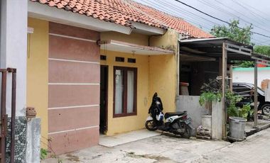 RUMAH MURAH DEKAT KAMPUS UIN