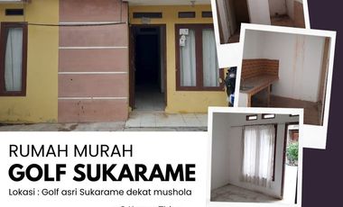 RUMAH MURAH DEKAT KAMPUS UIN