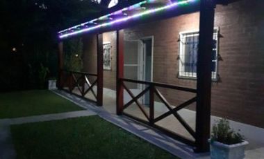 Complejo de cabaÃ±as en Venta
