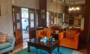 Turun Harga Resto dan Homestay Selatan Musium Merapi Pakem