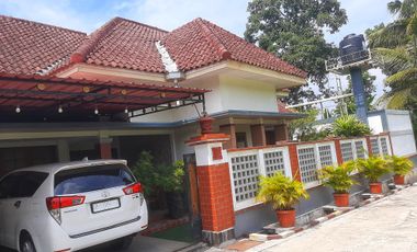 Turun Harga Resto dan Homestay Selatan Musium Merapi Pakem