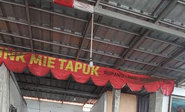 Rumah Usaha 1 Menit Dari UKSW Salatiga