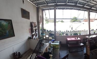 Rumah Usaha 1 Menit Dari UKSW Salatiga