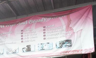 Rumah Usaha 1 Menit Dari UKSW Salatiga