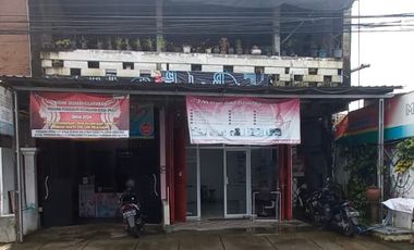 Rumah Usaha 1 Menit Dari UKSW Salatiga