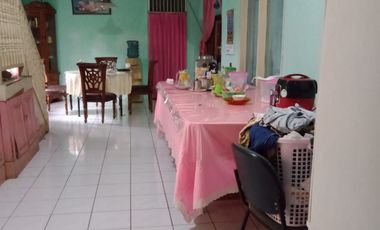 jual rumah Jln Juanda 01 Samarinda