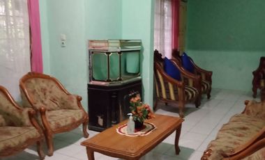 jual rumah Jln Juanda 01 Samarinda