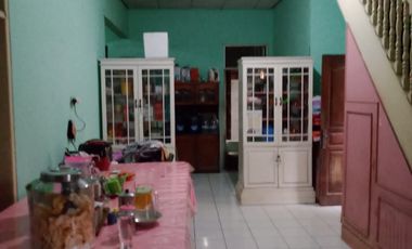 jual rumah Jln Juanda 01 Samarinda