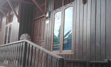 rumah tanah luas Samarinda kota