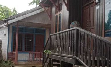 rumah tanah luas Samarinda kota