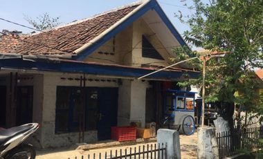 Rumah Murah Harga Hitung Tanah di Haurgeulis Indramayu Jawa Barat