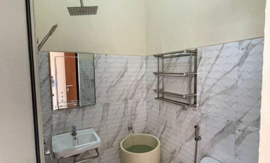 Rumah Ready dengan lingkungan asri di Cimahi