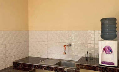 Rumah Ready dengan lingkungan asri di Cimahi