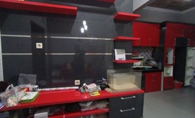 JUAL RUMAH RUMAH DUA LANTAI DI WIROSABAN UMBULHARJO YOGYAKARTA