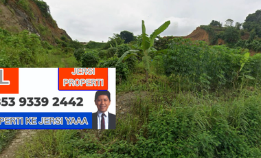 Tanah Jual Cocok Dibuat Perumahan Samarinda Ulu 1999