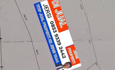 Tanah Jual Cocok Dibuat Perumahan Samarinda Ulu 1999