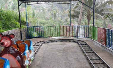 Tempat wisata aktif luas 1,7 HA harga 35 Milyar di Sendang,Tulungagung