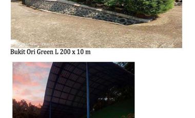 Tempat wisata aktif luas 1,7 HA harga 35 Milyar di Sendang,Tulungagung