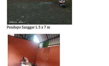 Tempat wisata aktif luas 1,7 HA harga 35 Milyar di Sendang,Tulungagung