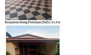 Tempat wisata aktif luas 1,7 HA harga 35 Milyar di Sendang,Tulungagung
