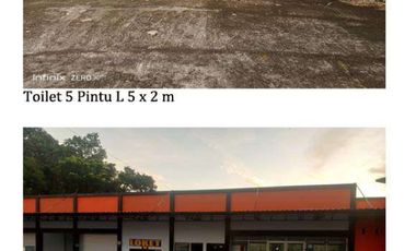 Tempat wisata aktif luas 1,7 HA harga 35 Milyar di Sendang,Tulungagung