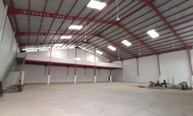 Disewakan Gudang Baru di Kamal