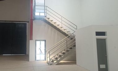 Disewakan Gudang Baru di Kamal