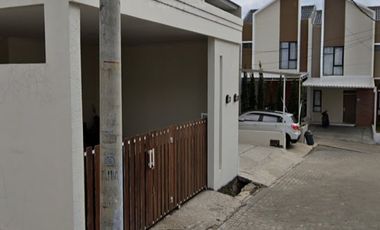 RUMAH SARIWANGI Disewakan/Dijual