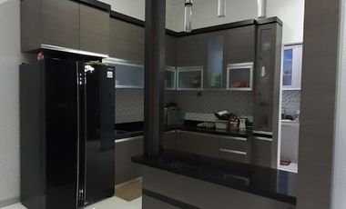 DIJUAL RUMAH MODERN MINIMALIS DAUN VILLAGE