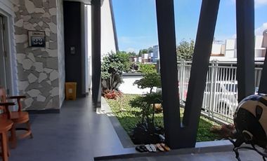 DIJUAL RUMAH MODERN MINIMALIS DAUN VILLAGE