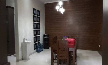 DIJUAL RUMAH MODERN MINIMALIS DAUN VILLAGE