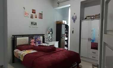 DIJUAL RUMAH MODERN MINIMALIS DAUN VILLAGE