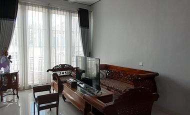 DIJUAL RUMAH MODERN MINIMALIS DAUN VILLAGE