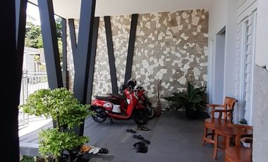 DIJUAL RUMAH MODERN MINIMALIS DAUN VILLAGE