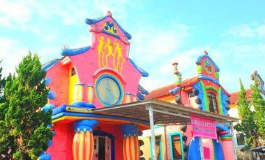 VILLA 2 BED ROOMS KOTA BUNGA PUNCAK 10 PEOPLE'S