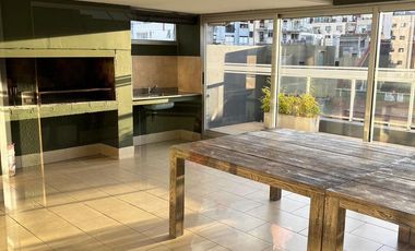 MONOAMBIENTE AMOBLADO en PALERMO con BALCON y PILETA