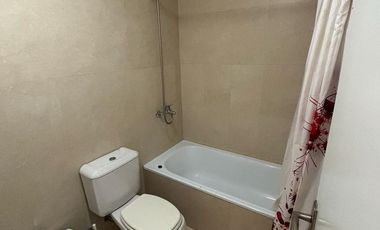 MONOAMBIENTE AMOBLADO en PALERMO con BALCON y PILETA