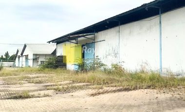 Sewa Gudang Soekarno Hatta
