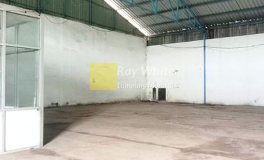 Sewa Gudang Soekarno Hatta