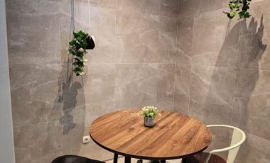 disewakan langka full furnish queensland Grand Pakuwon