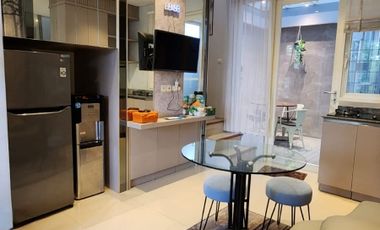 disewakan langka full furnish queensland Grand Pakuwon